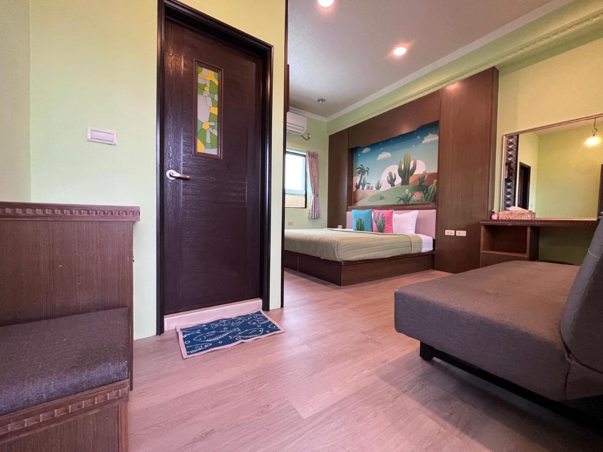 Fish'S Home ماغونغ المظهر الخارجي الصورة