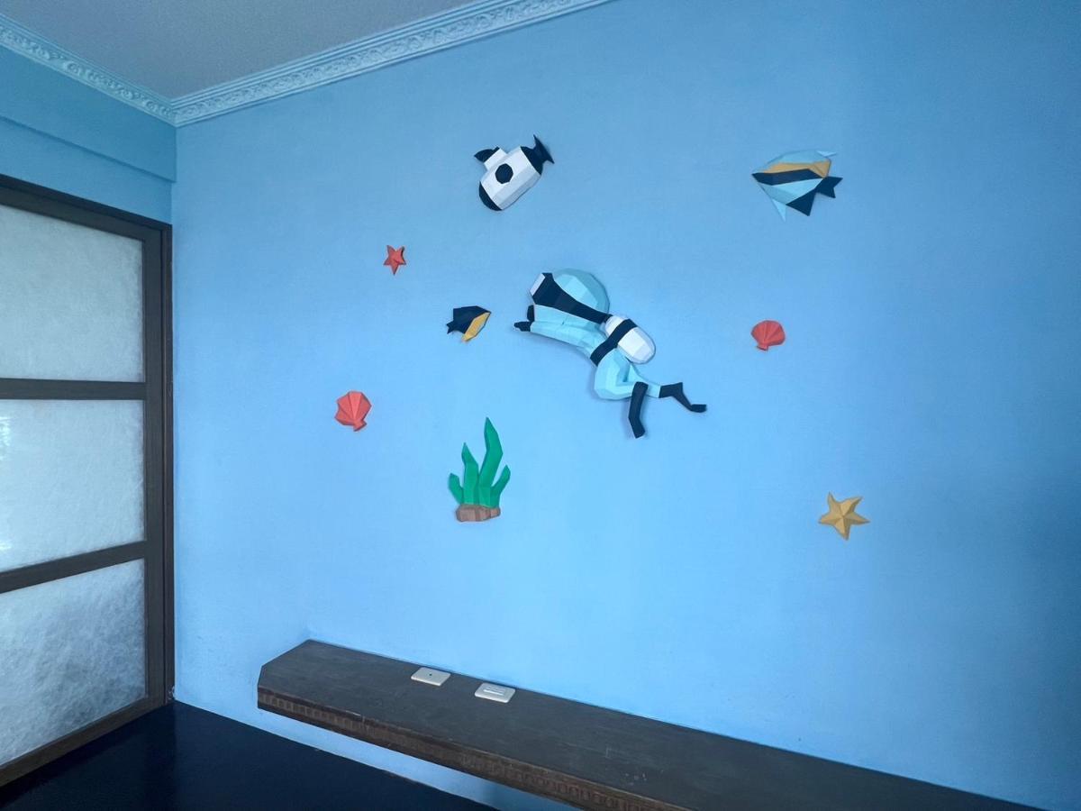 Fish'S Home ماغونغ المظهر الخارجي الصورة
