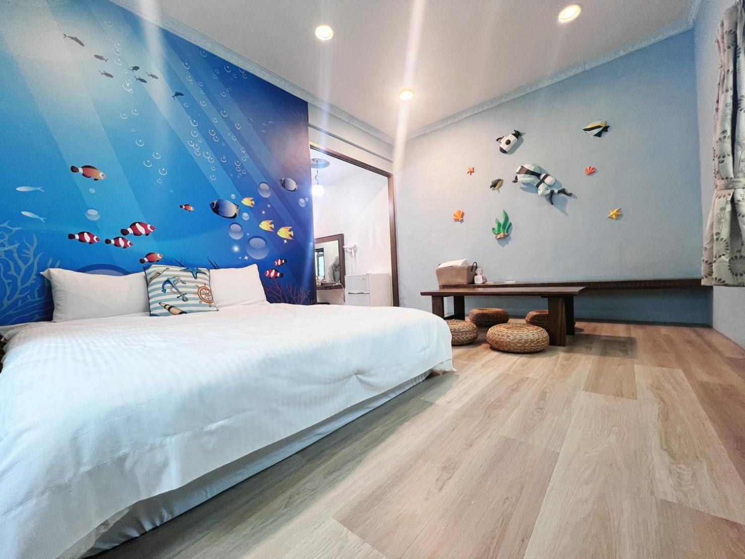 Fish'S Home ماغونغ المظهر الخارجي الصورة