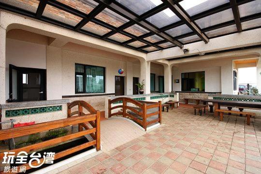 Fish'S Home ماغونغ المظهر الخارجي الصورة